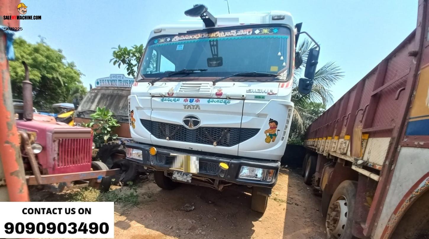 TATA SIGNA 2823K BSVI